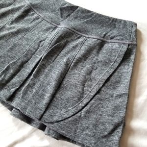 Brooks winter running skirt, size XL